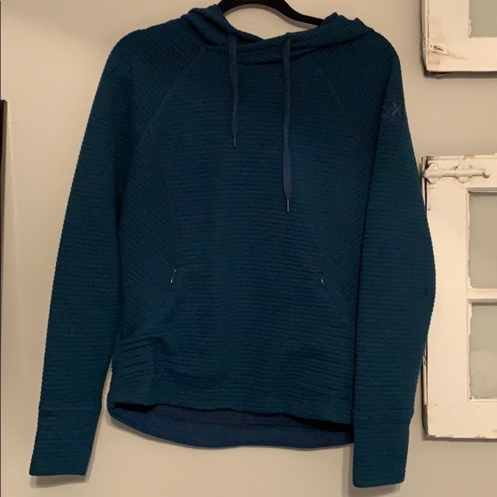 Zeroxposur sweatshirt